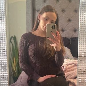 Comfy & Cute Knit Sweater